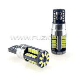 LAMPEN T10 W5W 57 LED NEU CANBUS PRO POWER FUZION