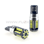 LAMPY T10 W5W 57 LED NEW CANBUS PRO POWER