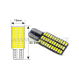 LÁMPARAS T10 W5W 33 LED NUEVAS CANBUS PRO POWER