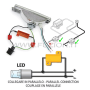 RESISTENCIAS 5W CANBUS SIN ERROR PRO APAGADO