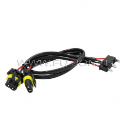 H7 CABLES FOR HID XENON CONTROL UNIT POWER SUPPLY