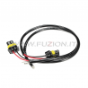 H1 H3 CABLES FOR XENON ECU POWER SUPPLY