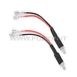 H1 H3 POWER CABLES LED OR XENON KIT