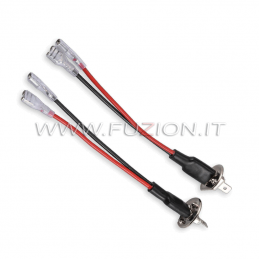 H1-STROMKABEL LED- ODER XENON-HID-KIT