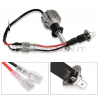 H1 POWER CABLES LED OR XENON KIT