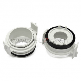 Xenon bulb adapters for BMW E46 E60.