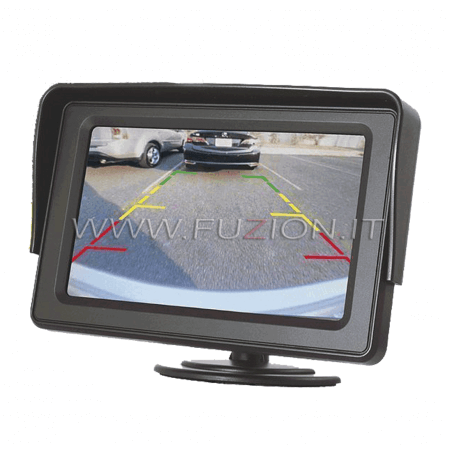 4,3-Zoll-HD-VOLL-LED-TFT-UNIVERSAL-FARBMONITOR