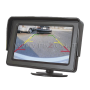 4.3" MONITOR HD FULL LED TFT Z UNIWERSALNYMI KOLORAMI