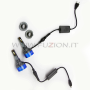 H7 24VOLT KIT LED MATRIX 12000 LUMEN PROFESIONALNI CANBUS