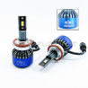 H11 24VOLT KIT LED MATRIX 12000 LUMEN PROFESSIONAL CANBUS