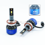 H11 24VOLT KIT LED MATRIX 12000 LUMEN CANBUS PROFESSIONAL