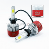 H1 24-VOLT-LED-KIT 9600 LUMEN CANBUS HOHE QUALITÄT