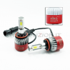 H8 24-VOLT-LED-KIT 9600 LUMEN CANBUS HOHE QUALITÄT