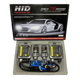 KIT XENON H1 DIGITAL DE 64 BITS 55W DE ALTA CALIDAD