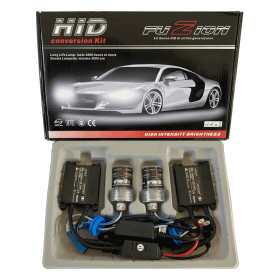 KIT XENON H1 SLIM DIGITAL 64BIT 35W DE ALTA CALIDAD