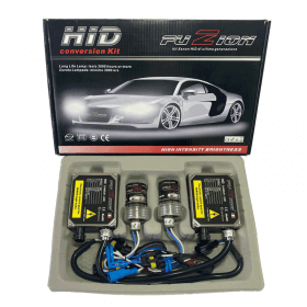 KIT XENON H3 CANBUS DE 35W DE ALTA CALIDAD 64 BITS