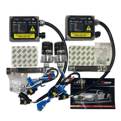 KIT XENON H7 CANBUS 64BIT 55W