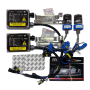 KIT XENON H3 ESTÁNDAR 12V 35W DE CALIDAD PROFESIONAL