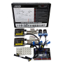 KIT XENON H3 ESTÁNDAR 12V 35W DE CALIDAD PROFESIONAL