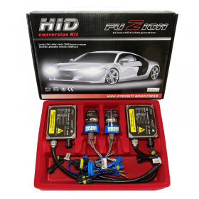 KIT XENON H15 ESTÁNDAR 12V 35W CALIDAD PROFESIONAL FUZION