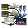 KIT DE BIXENÓN H4-3 SUPERLIGHT 12V 55W DE CALIDAD PROFESIONAL