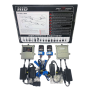 XENON-KIT H1 CANBUS-LEITUNG 12V 35W PRO QUALITÄT