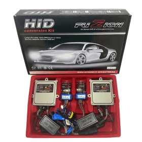 KIT XENON H1 CANBUS LINE 12V 35W DE ALTA CALIDAD DE LA MARCA FUZION