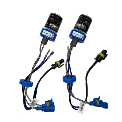 KIT FULL LED Canbus Lampada D1S D1R D3S 45W 12V 24V Faro Lenticolare Piu  Luce EUR 84,99 - PicClick IT