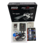 KIT XENON PARA MOTOCICLETA H3 SLIM DIGITAL 64BITS 35W