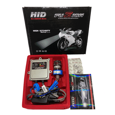 KIT XENON PARA MOTOCICLETA H7 CANBUS LÍNEA 12V 35W DE ALTA CALIDAD