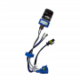 MOTORRAD-XENON-KIT H9 CANBUS LINE 12V 35W PRO-QUALITÄT