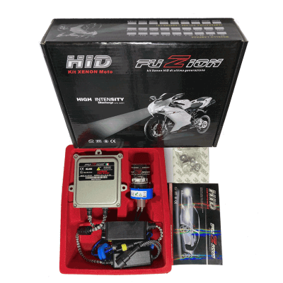 MOTOCIKL XENON KIT H1 CANBUS SUPER LIGHT 12V 55W PRO