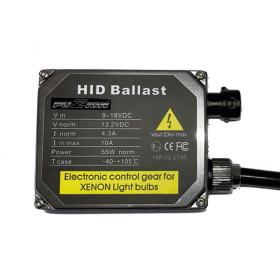 CENTRAL XENON DIGITAL 64BIT 12V 55W ALTA CALIDAD '