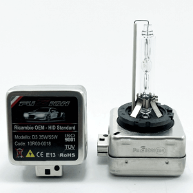 ERSATZSATZ FÜR XENON D3S HID-BIRNEN MIT STANDARDFUNKTION