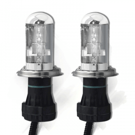 ERSATZSATZ FÜR BI-XENON-LAMPEN H4-3 35W HOHE QUALITÄT