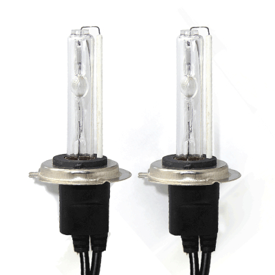 ERSATZLAMPEN KIT XENON H7 35W