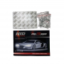 H8 MOTORCYCLE XENON BULBS REPLACEMENT KIT