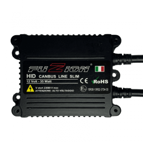 CENTRALITA DE XENÓN PARA MOTOCICLETA SLIM DIGITAL 64 BITS 12V 35W DE ALTA CALIDAD