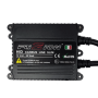 Unidad de control de xenón para moto delgada digital de 64 bits 12V 55W.