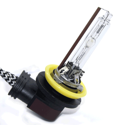 LAMPADE XENON MOTO H9 XENPRO+ FUZION