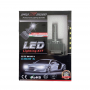 LAMPADE D1S 6000K LED DA XENON LED MATRIX 12000 LUMEN PLUG & PLAY FUZION