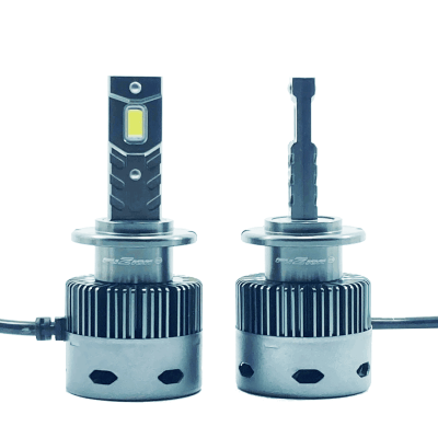 D2S 6000K LED Lampen von Xenon zu LED-Matrix mit 12000 Lumen Plug & Play Fusion.