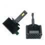 D3S 6000K LED-Lampen von Xenon zu LED-Matrix mit 12000 Lumen Plug & Play Fusion