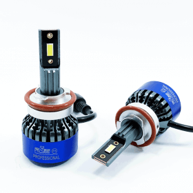 H8 KIT LED MATRICA 12000 LUMENA CANBUS PRO FUZION