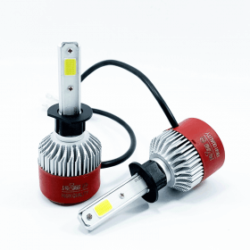 H1 24-VOLT-LED-KIT 9600 LUMEN CANBUS HOCHWERTIGE FUZION