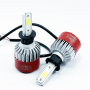 KIT LED H3 24VOLT 9600 LUMEN CANBUS HAUTE QUALITÉ