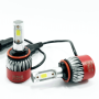 H8 24-VOLT KIT LED 9600 LUMEN CANBUS HOHE QUALITÄT