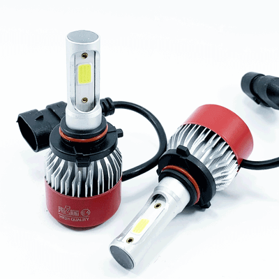 H10 24-VOLT-LED-KIT 9600 LUMEN CANBUS HOHE QUALITÄT