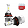 HB1 9004 BI-LED-KIT 9600 LUMEN CANBUS HOHE QUALITÄT