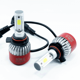 HIR2 9012 KIT LED 9600 LUMEN CANBUS WYSOKIEJ JAKOŚCI FUSION